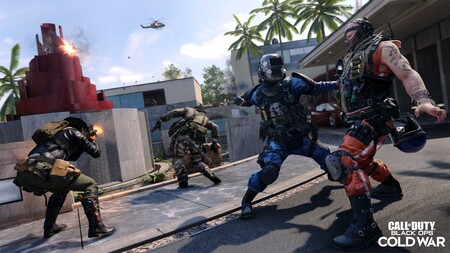 Call of Duty: Black Ops Cold War ya tiene su primera temporada y estas son todas las novedades, mapas y armas que trae bajo el brazo