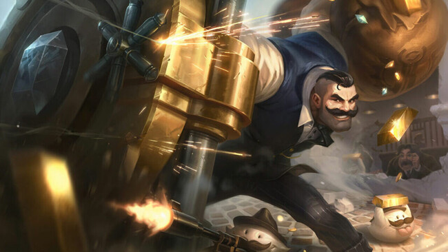 Imagen de League Of Legends (Riot Games)