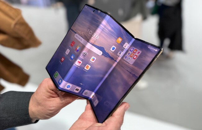 Huawei Mate Xt Primeras Impresiones Portada