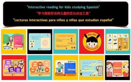 Mui Mui Learning Experience es un proyecto de e-learning de español