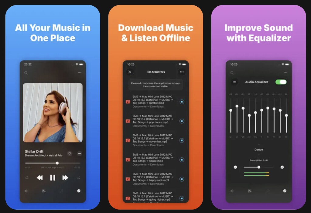Las mejores apps para bajar música gratis en tu móvil