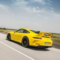 ¡Los rumores son falsos! El Porsche 911 GT3 seguirá teniendo motor de aspiración natural y caja manual
