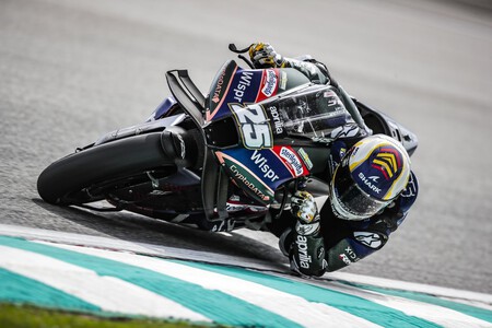 Raul Fernandez Malasia Motogp 2023