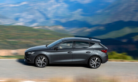 SEAT León e-Hybrid FR