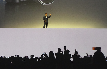 Samsung Premier en Londres: ¿Qué hace una chica cómo yo en un sitio cómo este?