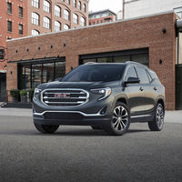 Llamada a revisión en EE.UU. del GMC Terrain 2018: el airbag no se despliega en caso de accidente