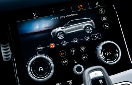 Range Rover Evoque 2019, a prueba