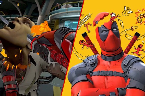 Mejor Superheroe Mcu Deadpool Realidad Virtual