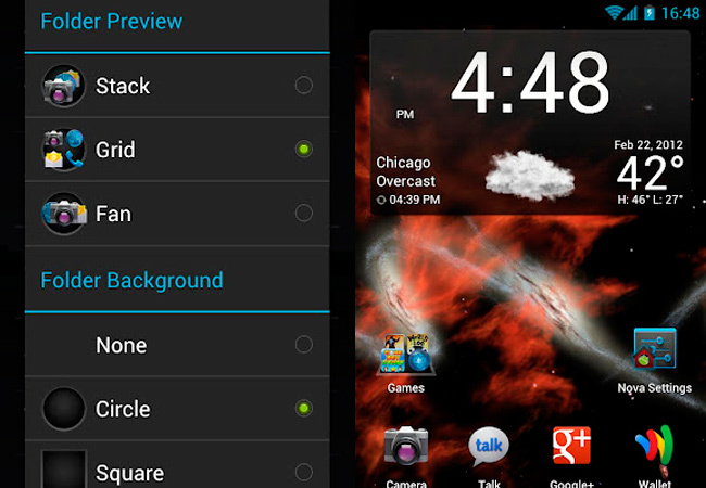 Nova Launcher