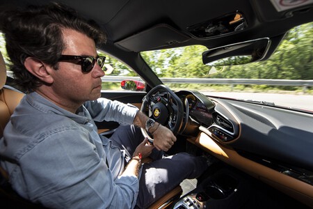 Ferrari 296 GTB Prueba 14