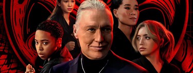 'Cobra Kai': la notable temporada 5 cierra una gran etapa de una de las mejores series originales de Netflix