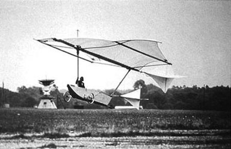 ¿Quién fue el primero que llevó a cabo el primer vuelo tripulado? No fueron los Wright
