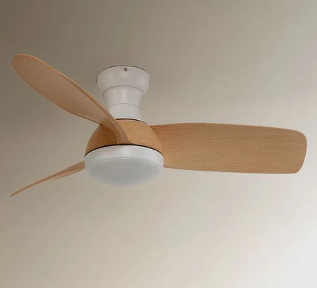Ventilador Madera