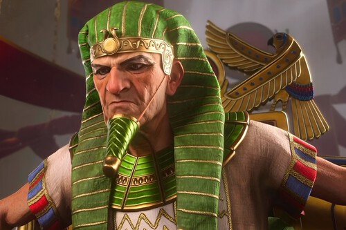 Total War Pharaoh (Creative Assembly)