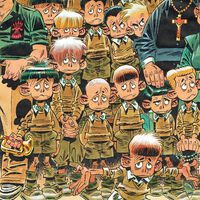 Es una obra maestra del cómic español, pero tuvieron que descubrir 'Paracuellos' en Francia para que aquí le hiciéramos caso