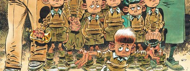 Es una obra maestra del cómic español, pero tuvieron que descubrir 'Paracuellos' en Francia para que aquí le hiciéramos caso