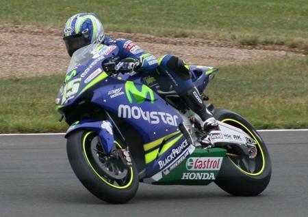 Sete Gibernau en 2005