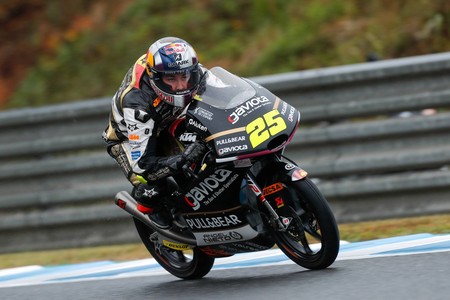 Raul Fernandez Australia Moto3 2019