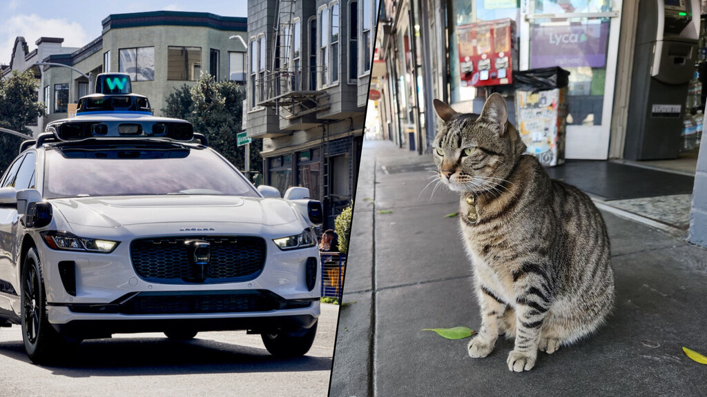 El coche autnomo tiene un problema que resolver: nos indignan ms sus errores que los humanos 