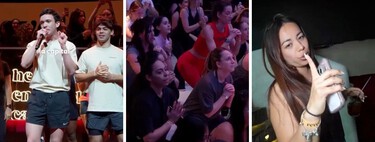 Un fantasma recorre Madrid: las "fiestas de dopamina" donde se bebe matcha, se come poke y el alcohol está proscrito