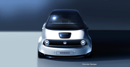 Honda Urban Ev