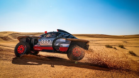Ekstrom Dakar 2023
