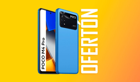 ¡Sólo hoy! 180Hz, 5.000 mAh a 33W y 64 megapíxeles: este POCO está llamado a arrasar en la ofertas de primavera con preciazo