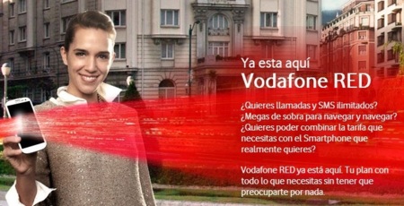 Autocontrol insta también a Vodafone a modificar su publicidad por asegurar que ofrece llamadas ilimitadas en sus tarifas RED