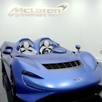 McLaren lanza cortometrajes para conocer el "detrás" de todos sus autos