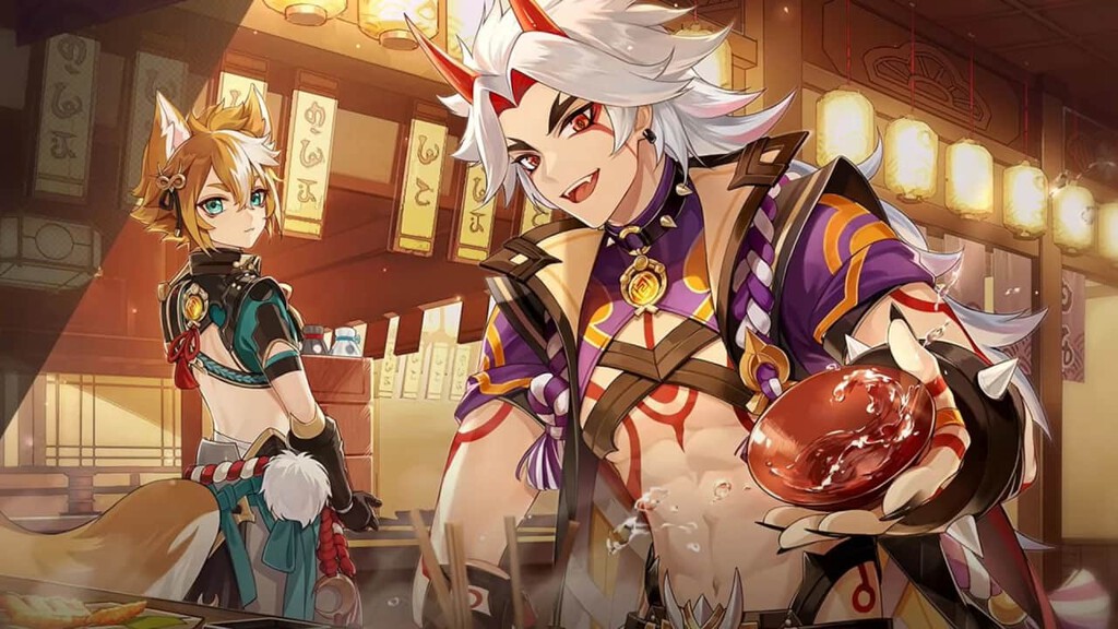 Genshin Impact: cómo conseguir gratis Protogemas y más premios con el evento Sublime y Glorioso Gran Festival de Tambores de Arataki Genshin Impact: cómo conseguir gratis Protogemas y más premios con el evento Sublime y Glorioso Gran Festival de Tambores de Arataki