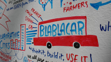 BlaBlaCar crece un 32% en España con 2,5 millones de usuarios, pero sin mostrar sus beneficios