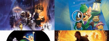 Disney's 24 mejores películas +