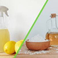 Mezclar bicarbonato de sodio con vinagre y limón en un vaso: por qué se recomienda y en qué casos usarlo 