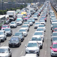 Se activa contingencia ambiental este viernes en CDMX: estos autos no podrán circular este 10 de mayo