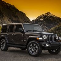 Un trío de fotos del nuevo Jeep Wrangler 2018 nos muestra el todoterreno al descubierto antes de lo previsto