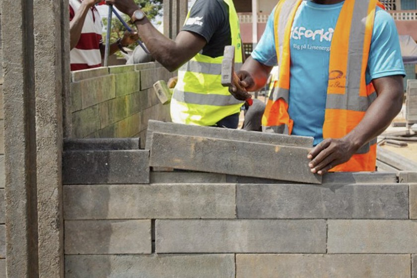Bricks & Blocks