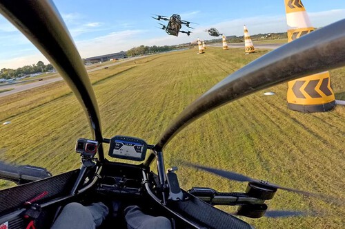 Jetson Air Games 2025