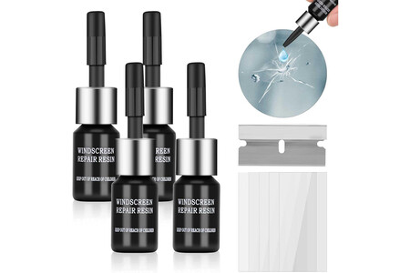 Kit Reparacion Parabrisas