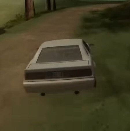 Buffalo San Andreas 1