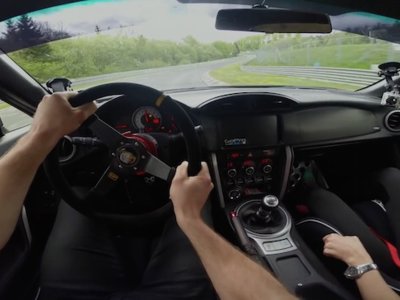 Esto es lo que se experimenta al estar al volante de los Toyota más emocionantes