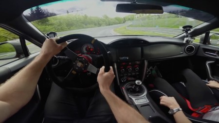Esto es lo que se experimenta al estar al volante de los Toyota más emocionantes