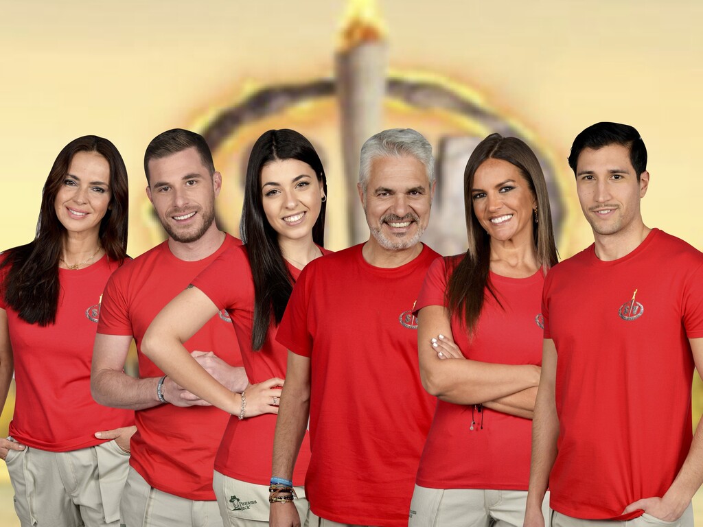 Estas son las primeras imágenes oficiales (dignas de ver) de los 16 concursantes de 'Supervivientes 2021' rumbo a Honduras