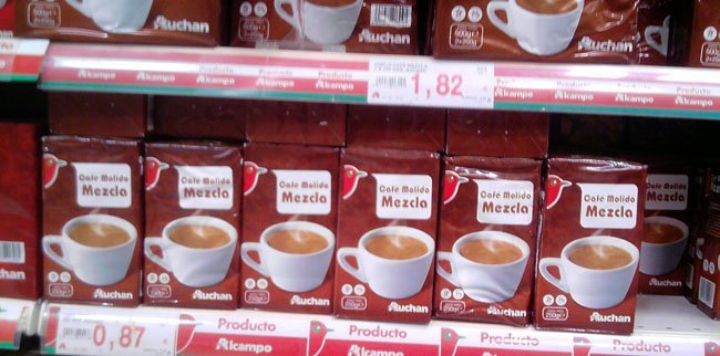 Cuando nos la intentan colar #14