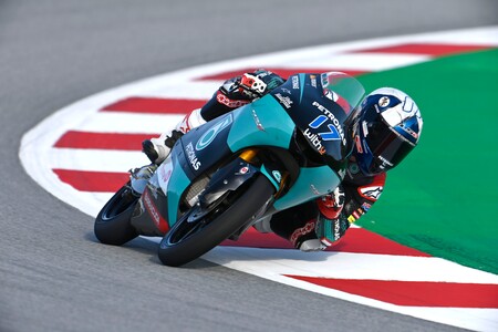Mcphee Barcelona Moto3 2020