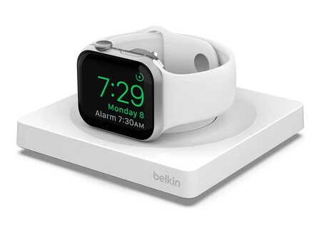 Belkin Apple Watch 充電器