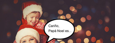 Cómo y cuándo decir la verdad a los hijos sobre Papá Noel y los Reyes Magos