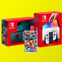 Carrefour rebaja hoy estos dos packs de Nintendo Switch: estrena la consola con uno de sus mejores juegos a un precio irresistible 
