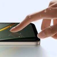 Ni la lluvia detiene a los móviles Xiaomi: la tecnología Wet Touch para usarlos con la pantalla y manos mojadas y qué modelos la tienen 