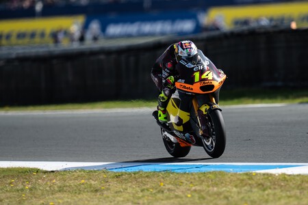 Arbolino Assen Moto2 2024