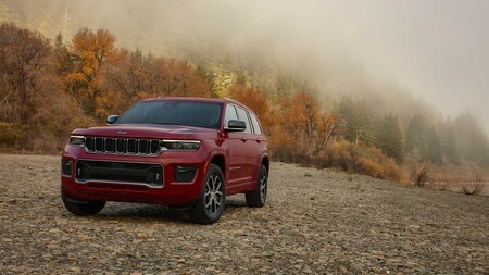 Jeep Grand Cherokee L 2021 16